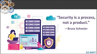 Managing QAD Access Security Quickly & Accurately - 32 Soft Webinar screenshot 4