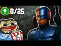 RoboCop: Unfinished Business Achievements Were ENJOYABLE