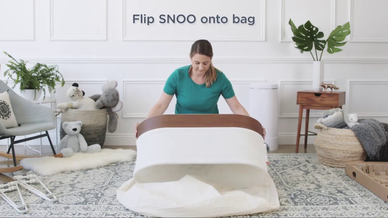 snoo mattress pad