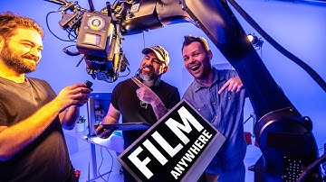 What Makes This Camera Robot One of a Kind