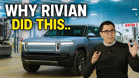 Rivian R2 Massive Update: Hidden Sensors, New Battery Tech & $45K Game-Changer!