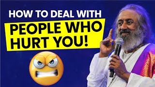 Powerful Technique to Forgive People Who Hurt You | Live Q&A with Gurudev