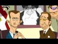 النظام السوري الحلقة 1 2 قصر الشعب أفلام كرتون 