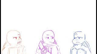 Tmnt Crossover Fics Be Like Rottmnt And Others Animatic