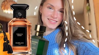 видео: 🥮🍁Осенние НОВИНКИ: Guerlain Tobacco honey, Il Padrino Xerjoff, Mezghenna картинка: 🥮🍁Осенние НОВИНКИ: Guerlain Tobacco honey, Il Padrino Xerjoff, Mezghenna