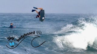 bodyboard - Isi Díaz  Alvaro Padrón Hotbuttered