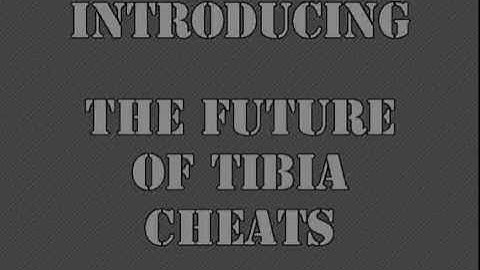 Ultimate Tibia Hack 1.03