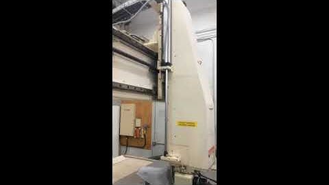 THERMWOOD C-70 5-AXIS CNC ROUTER WITH 5 X 10 TABLE