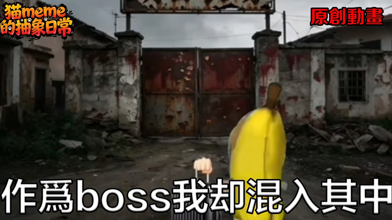 《农村经营》｜51分钟纯享版#猫meme #猫meme日常#猫meme的抽象日常