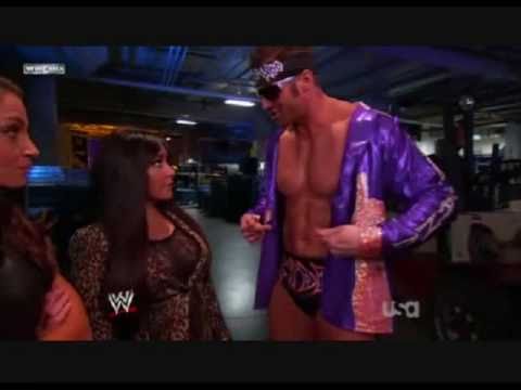 WWE Raw Review 3/14/11 JR Returns- Snookie & Trish...