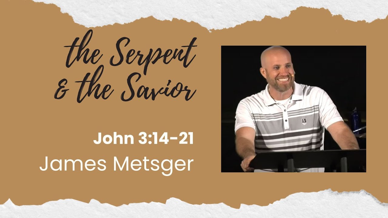Forged Faith John 3 1 13 YouTube