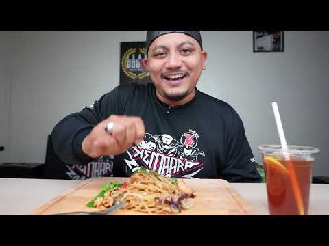 LAPAR TERUKK | PAD THAI RM30 #48