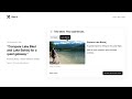 Introducing Gab AI Interactive Cards | A New Way to Discover, Learn &amp; Plan