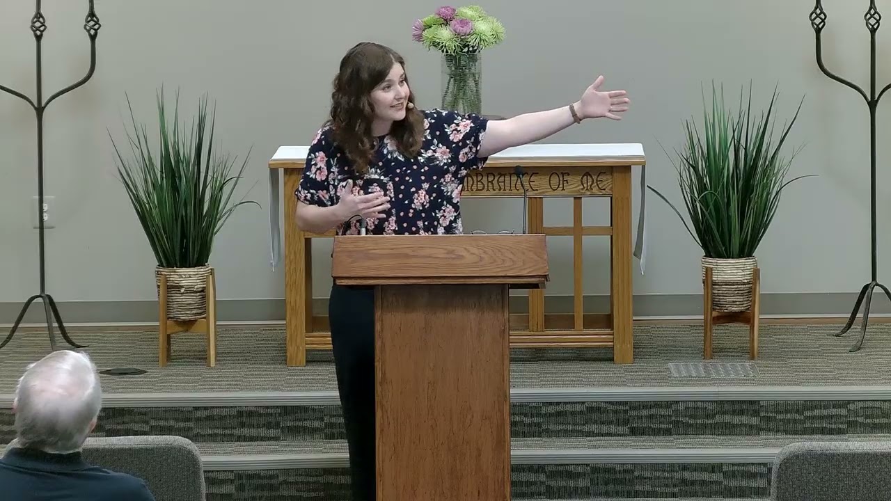 Evergreen United Methodist Church, Leesburg VA