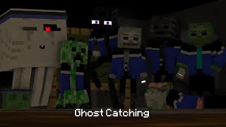 [EP14]: Ghost Catching - Minecraft Animation