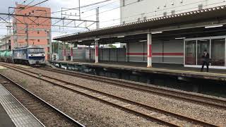 EF210-122+タキ@西国分寺