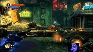 Bioshock 2: THE LAG IS REAL