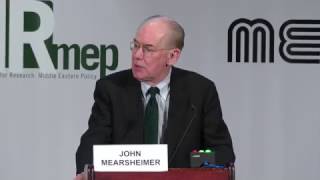 John Mearsheimer - Changes in the Israel Lobby