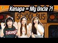 Korean Girls learns Malay Language for the first time!