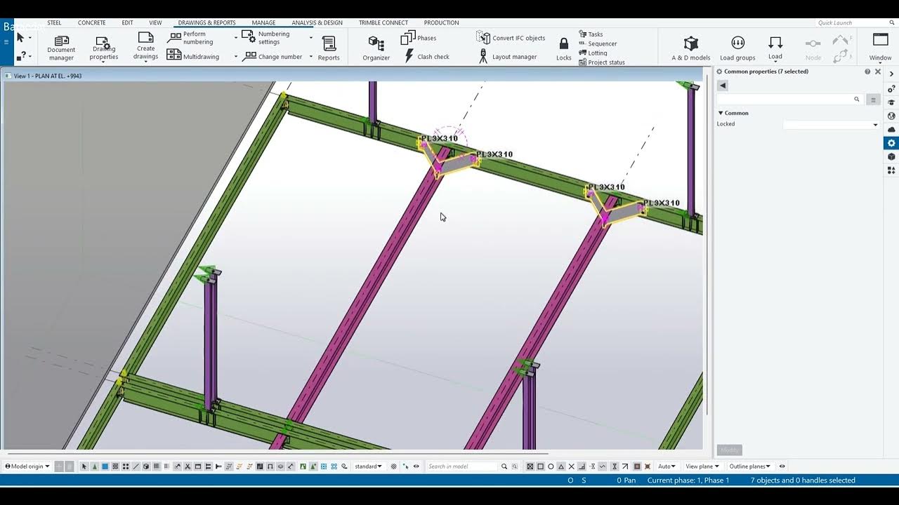 20240325 Do We Need To Select Bolt When Copying Objects In Tekla Answer ...