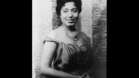 Mattiwilda Dobbs sings "Exsultate Jubilate"