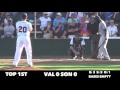 June 25, 2015 - Sean Conroy's Historic Start