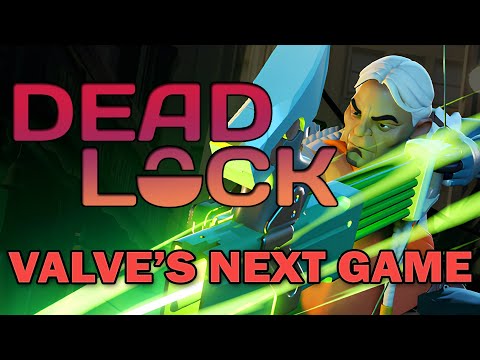 Valves Next Major Game - DEADLOCK 