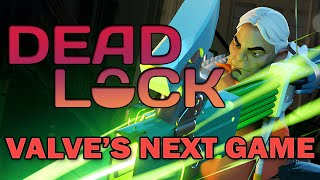 Valve's Next Major Game - DEADLOCK - Has Leaked screenshot 2