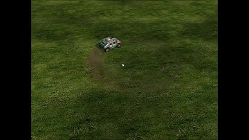 Generals Humvee Drift