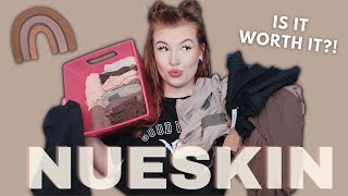 NUESKIN BY ADORE ME HAUL & TRY ON! DO I HAVE THE ENTIRE COLLECTION?! screenshot 2