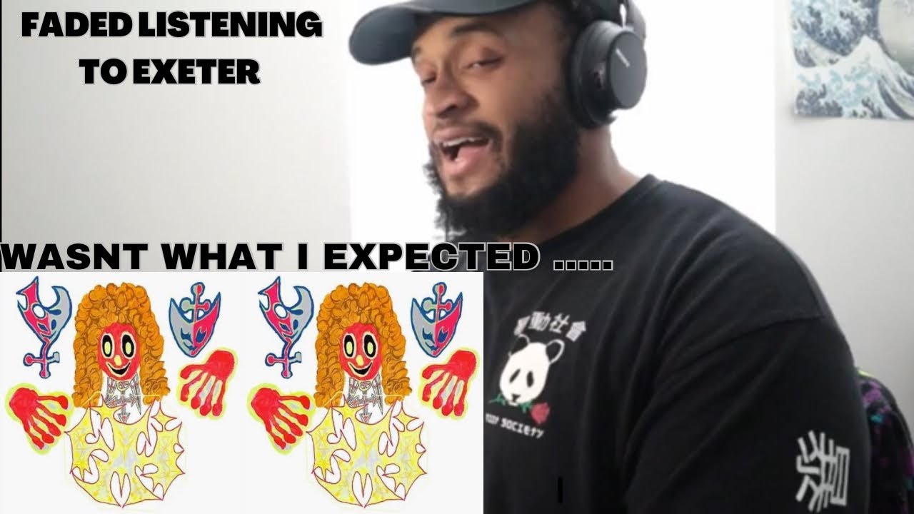 BLADEE - EXETER | Full Album Reaction