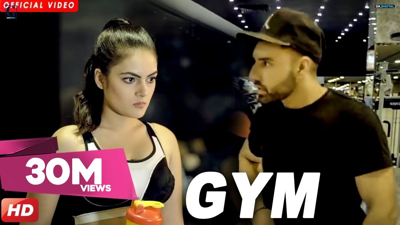 GYM – HARF CHEEMA (Full Song) Western Pendu | Latest Punjabi Songs 2018 | Geet MP3