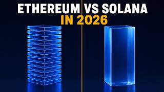 Solana vs Ethereum in 2026: What Actually Changed