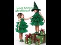 Новогодний костюм Ёлочка/Christmas costume "Christmas Tree"