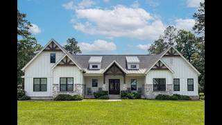 4-5 Bedroom Modern Farmhouse Design | New & Exclusive | Plan 009-00503