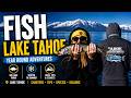 Fishing Lake Tahoe Year-Round | Record Catches, Stories & The Tahoe Triple With Tahoe Sport Fishing