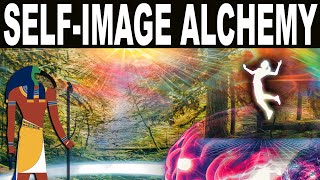 Self-Image and the 7 stages of spiritual alchemy...