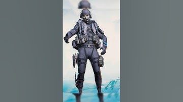 Clean Transition in CODM: Ghost №36 #shorts #codm