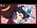 FIRST KISS AT A SPOOKY SOIREE - Final do Periwinkle - Part 5 // Romance Game \\