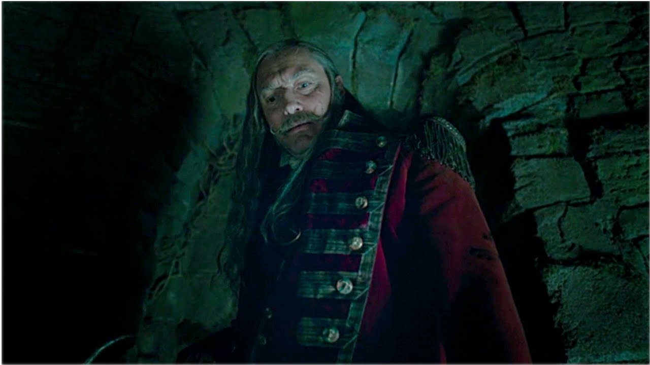 Captain Hook Kills Peter Pan \u0026 Wendy Disney+