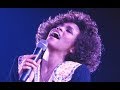 Whitney Houston - Times She Added/Changed Notes (Live)
