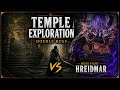 Tonberry & Hreidmar Boss Fight – Temple Exploration | FF16 (ITA)