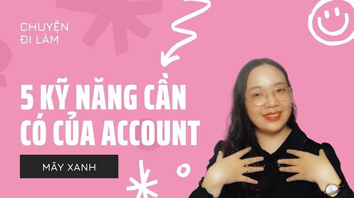 One account all services of you nghĩa là gì