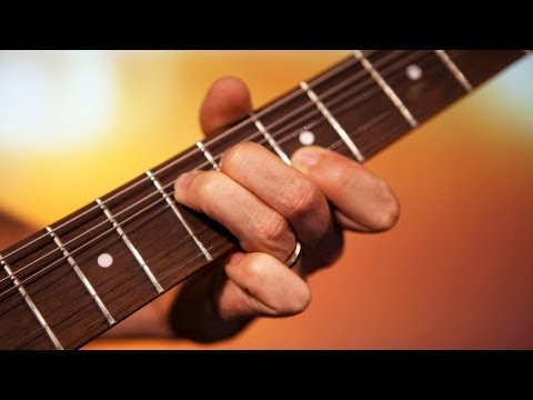 フィンガースタイルギターの弾き方|フィンガースタイルギター