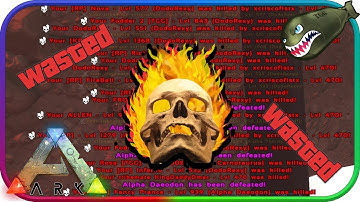 Ark: Extinction Core | Facing the Bosses, Dodorex, Broodmother, Megapithecus #19 (Modded Ark)