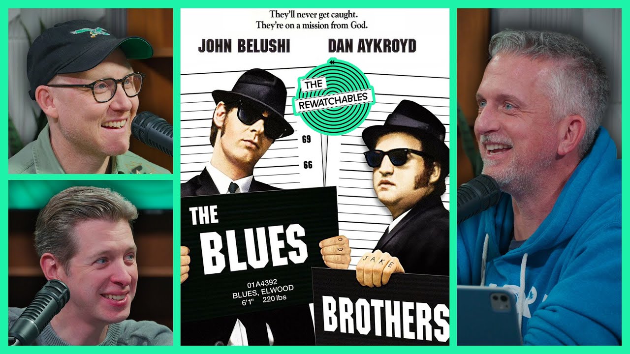 Is 'The Blues Brothers' The Best SNL Movie Ever? | The