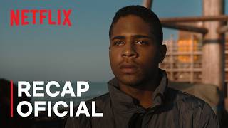 Nando entre Dois Mundos - Um Filme Sintonia | Recap oficial | Netflix Brasil