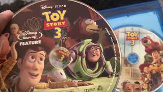 My Disney\/Pixar DVD and Blu-Ray and 4K Ultra HD Collection (2022 Edition)