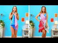 40 Amazing CLOTHES TRANSFORMATION Ideas || 5-Minute Fashion Tips For a Perfect Look!