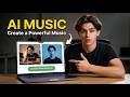 How to Create Best Quality AI Music and Songs AI (Full Tutorial + Workflow)